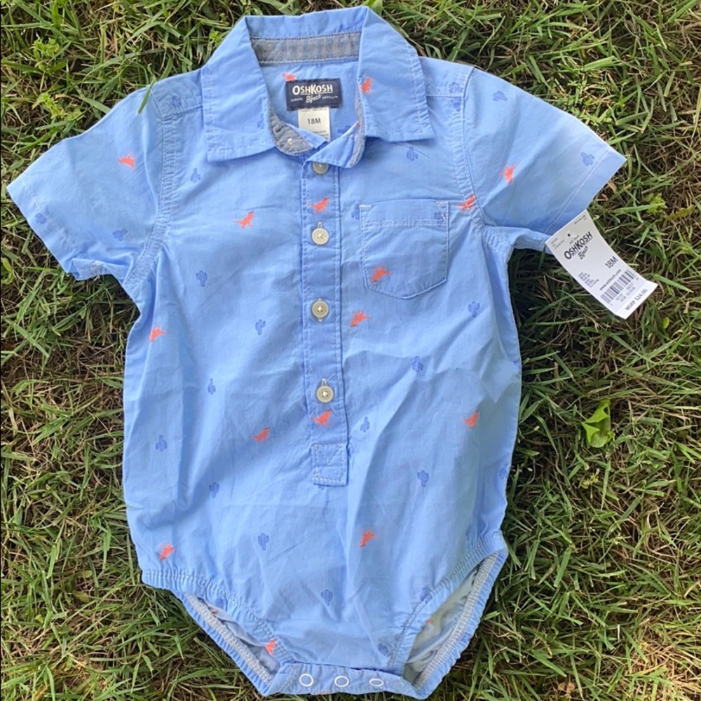 Carters shirt